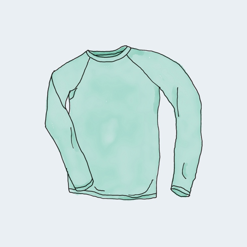 Hoodie with Zipper - Image 2